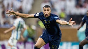 SOCCER Trending Image: 2026 World Cup Odds: France, Mbappé Emerging as Sportsbook’s Biggest Nightmare